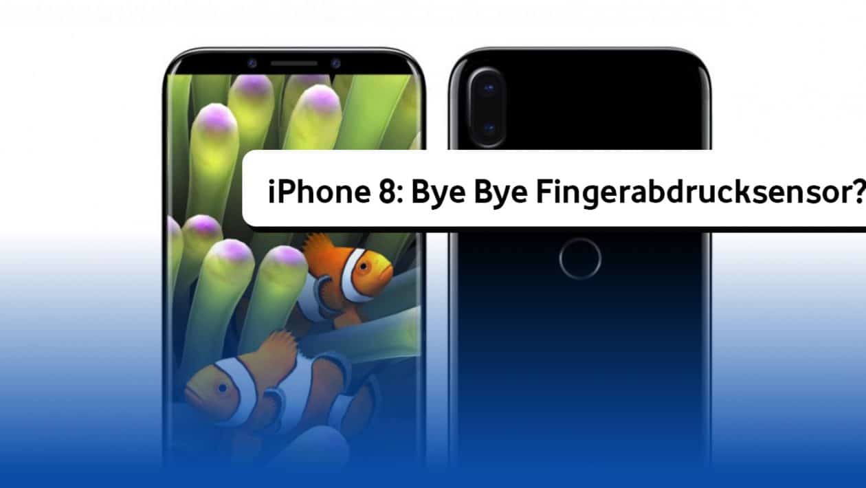 iPhone 8: Mehr ein Samsung als ein iPhone? 1