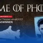 Game of Phones Gewinnspiel: S10 mit schicker Game of Thrones Hülle bestellen und adidas Sneacker gewinnen!