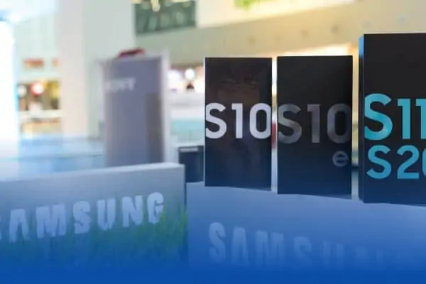 Samsung Galaxy S11 goes S20