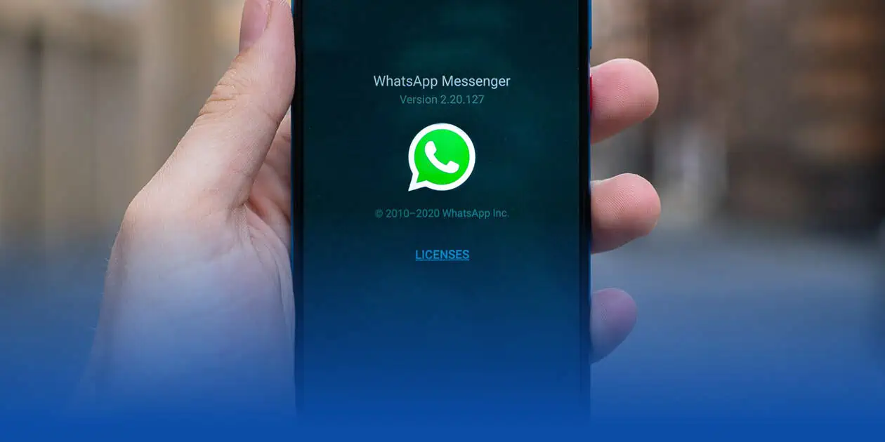 Wie löscht man Whatsappnachrichten?