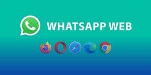 Whatsapp am Browser