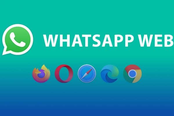 Whatsapp am Browser