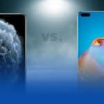 iPhone 11 Pro vs. Huawei P40 Pro: Vergleich der Schwergewichte 5