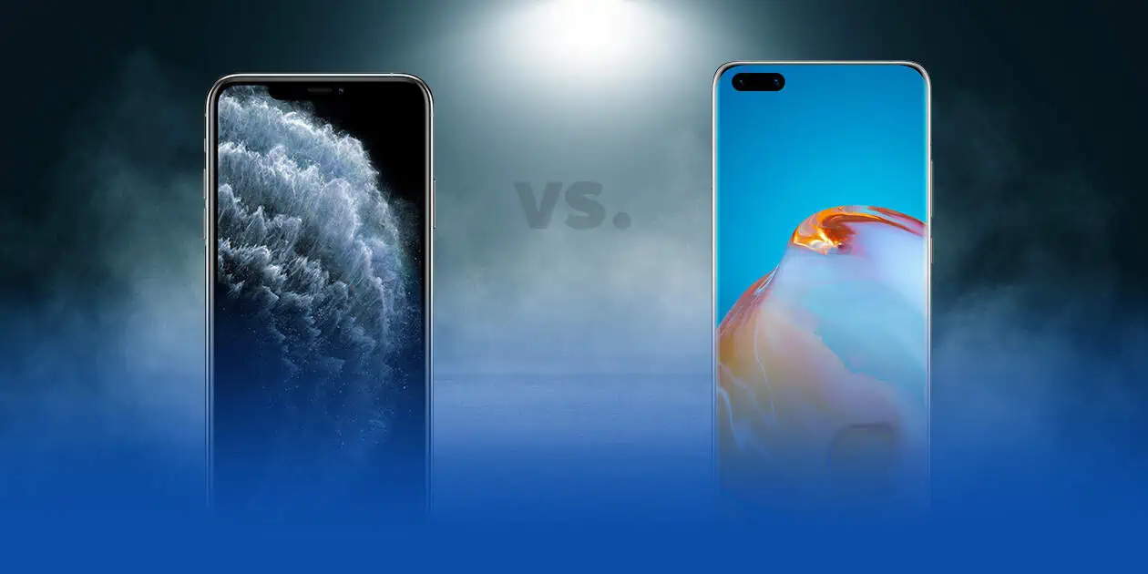 iPhone 11 Pro vs. Huawei P40 Pro: Vergleich der Schwergewichte 1