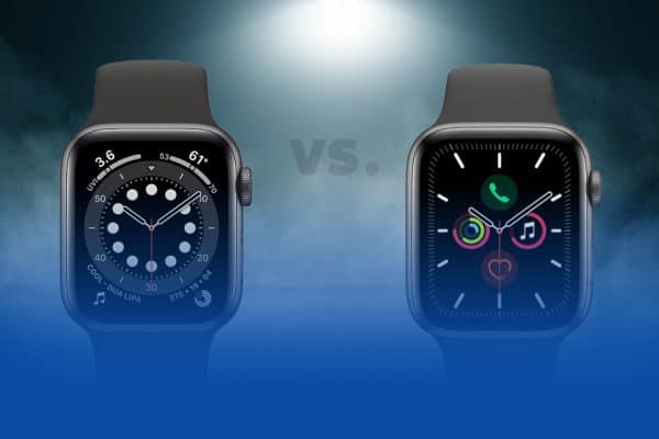 Vergleich Apple Watch Series 6 vs. Apple Watch Series 5: Lohnt sich der Kauf der neuen Smartwatch-Generation? 3