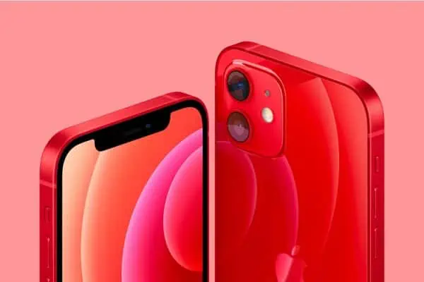 Wenn ROT mehr als eine Farbe ist: Das bedeutet Product Red beim Apple iPhone 1