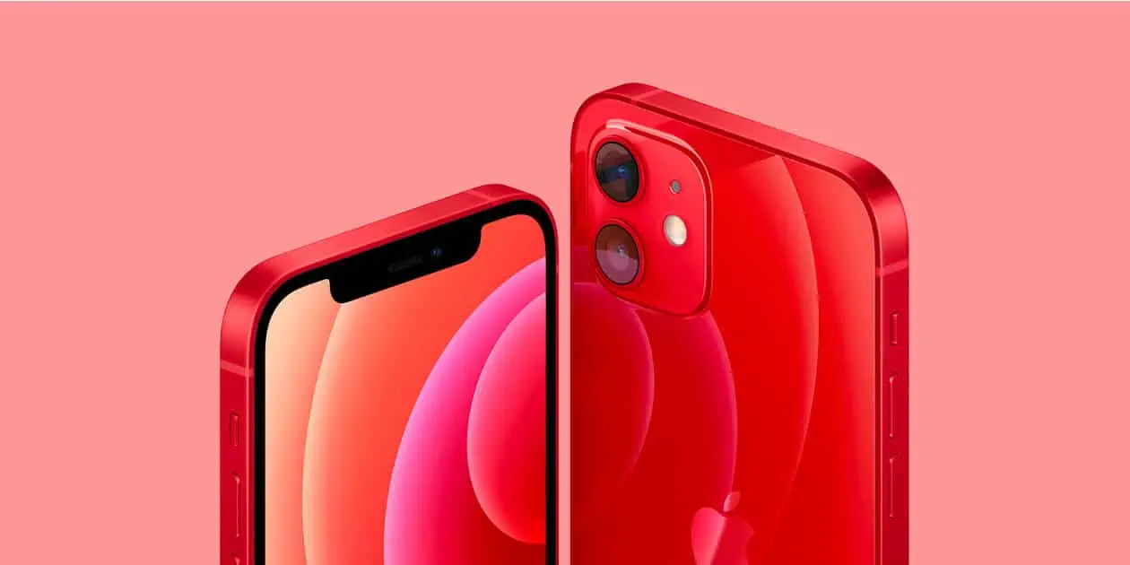 Wenn ROT mehr als eine Farbe ist: Das bedeutet Product Red beim Apple iPhone 1
