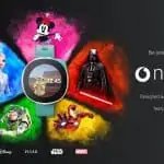 Neo Smartwatch für Kinder mit Disney Motiven