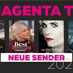 MagentaTV Senderliste für 2021