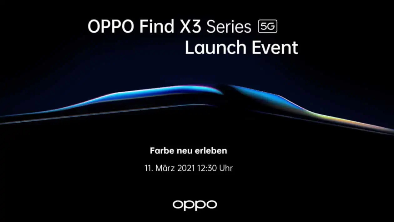 Oppo Find X3 Pro, Neo und Lite - Alle Infos zur neuen Smartphone-Serie 1