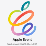 Siri Apple Event