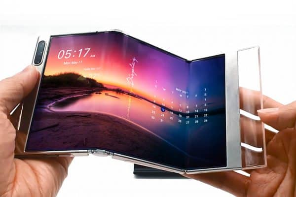 Samsung Display-Technologien