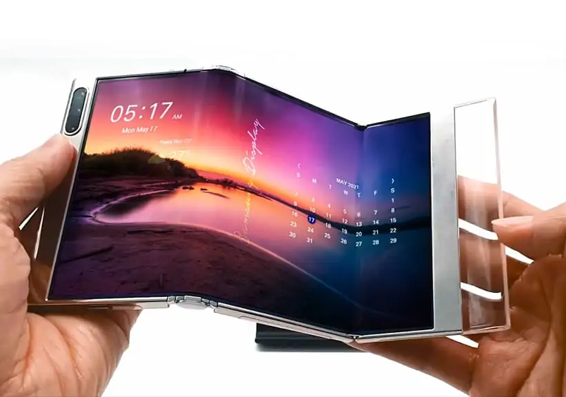 Samsung Display-Technologien