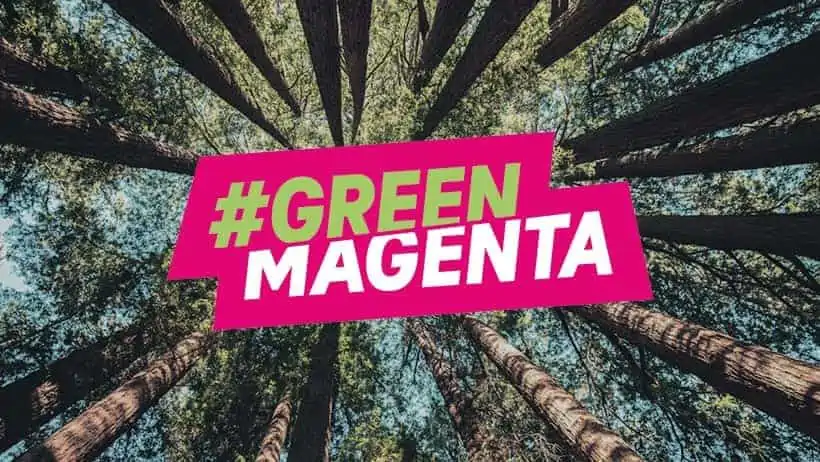 #GreenMagenta: Telekom setzt auf Klima- und Umweltschutz 1