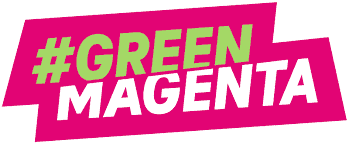 #GreenMagenta Telekom Logo