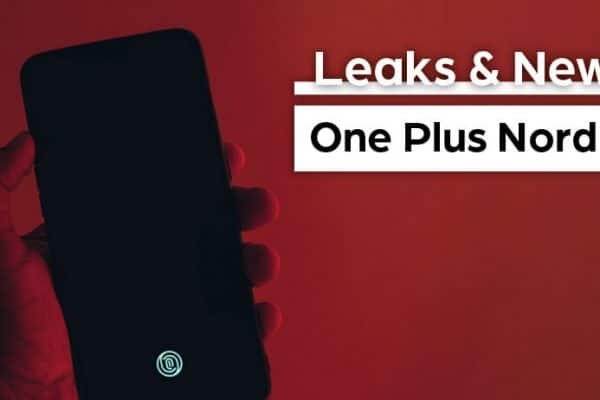 OnePlus Nord 2 Leak