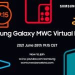 MWC 2021: Samsung lädt zum virtuellen Samsung Galaxy-Event ein 2