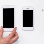 Datenübertragung iPhone Apple