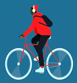 Fahrrad-App
