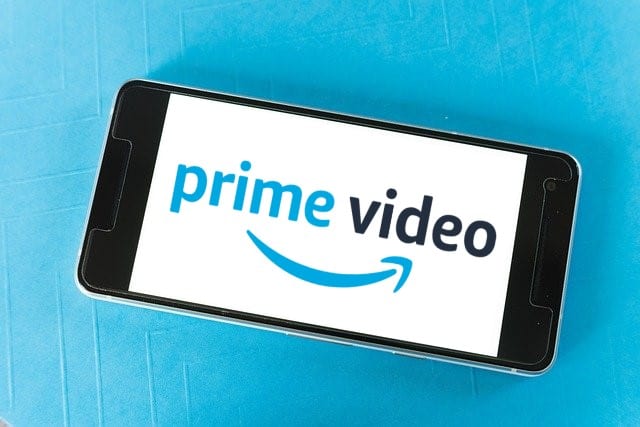 Amazon Prime Video Serien