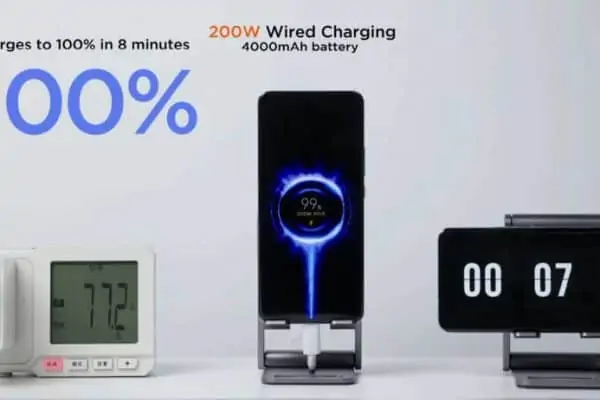 Xiaomi Wired Charging: Schnelles Laden