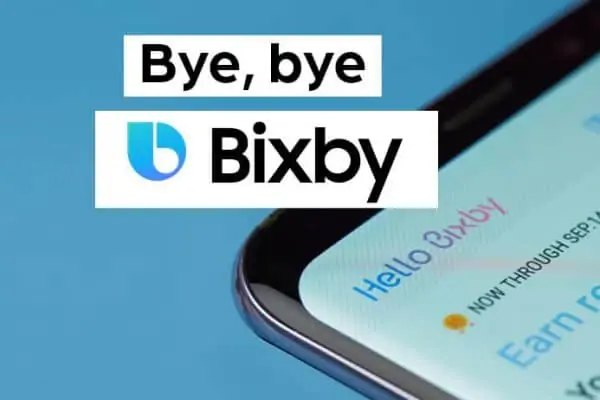 Bixby deaktivieren