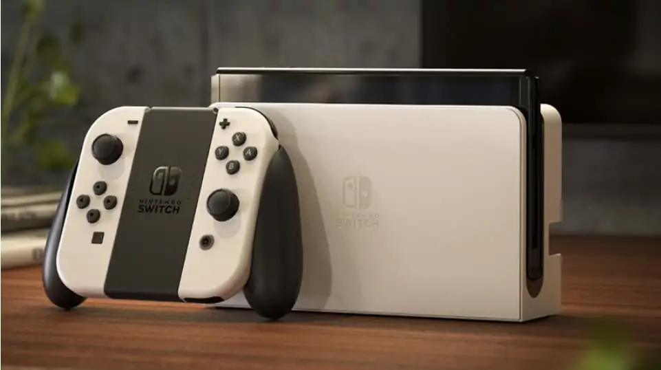 Nintendo Switch OLED