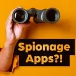 Spionage Apps