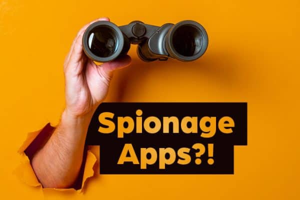 Spionage Apps