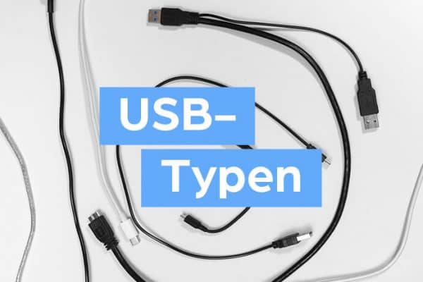 USB Typen