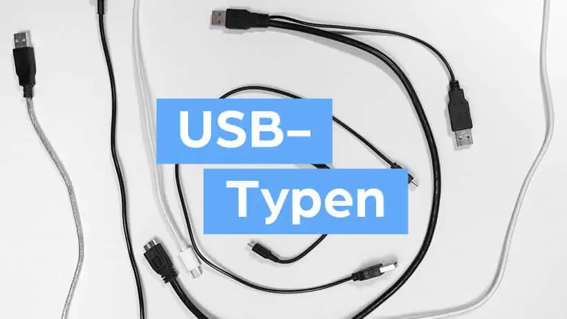 USB Typen