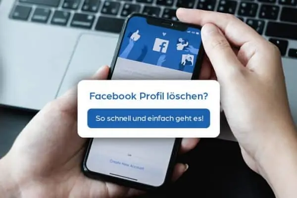 Facebook Löschen Facebook Profil