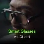 Brandneue intelligente Xiaomi Smart Glasses 4