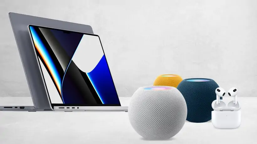Musik und Mac: Apple Unleashed-Event Oktober 2021 präsentiert Produktneuheiten 1