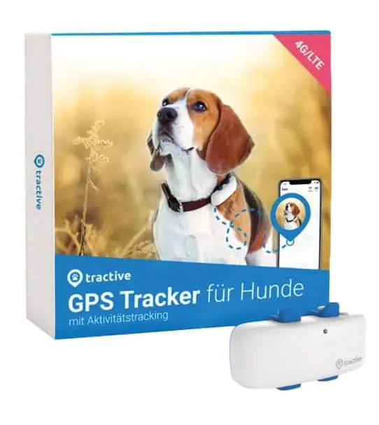Ostergeschenke Haustiere GPS-Tracker