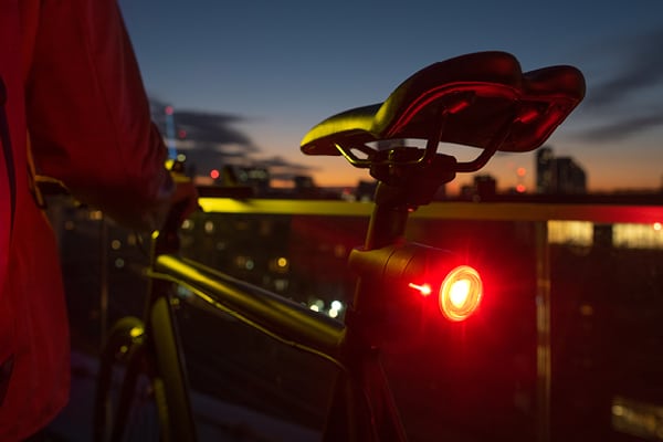 Curve Bike Tracker: Mehr Sicherheit auf dem Fahrrad dank neustem GPS Tracker 5