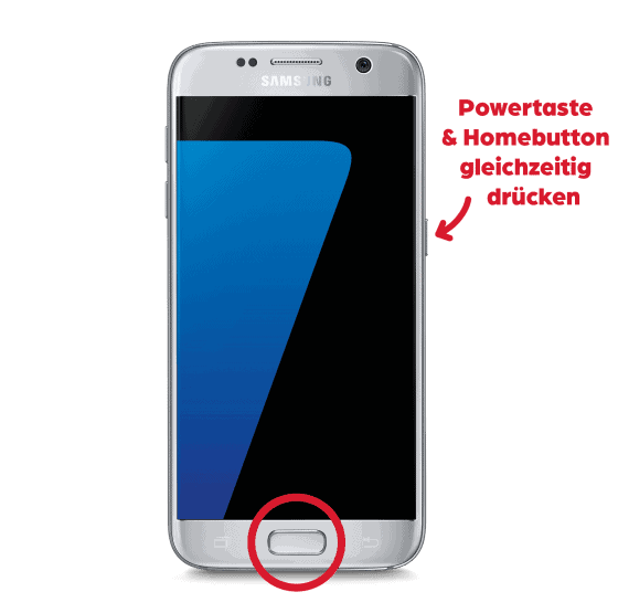 Screenshot Samsung erstellen – So einfach geht ein Bildschirmfoto! 3