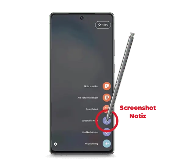 Screenshot Samsung erstellen – So einfach geht ein Bildschirmfoto! 6