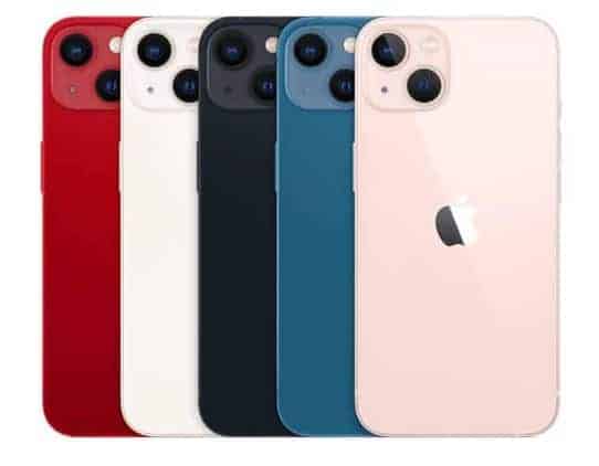 iPhone 13 (mini): Wie unterscheidet sich das 2021er iPhone im Vergleich zum iPhone 12 (mini)? 4