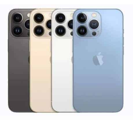 iPhone 13 Pro (Max): Welche Neuerungen hat das neue Flaggschiff im Vergleich zum iPhone 12 Pro (Max)? 1
