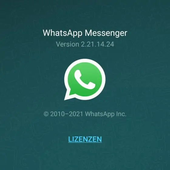 WhatsApp aktualisieren: So einfach bleibt Dein Messenger up to date 1
