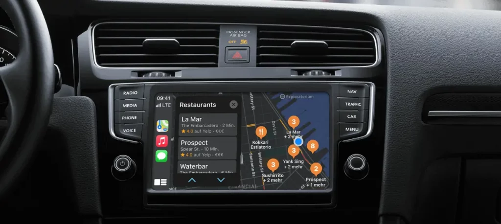 Apple CarPlay: iPhone mit Deinem Auto einfach verbinden 1