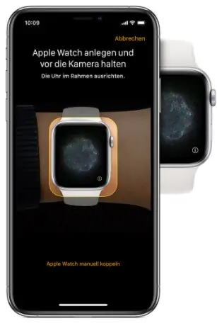 Apple Watch einrichten: So verbindest Du Deine Apple Watch mit Deinem iPhone 2