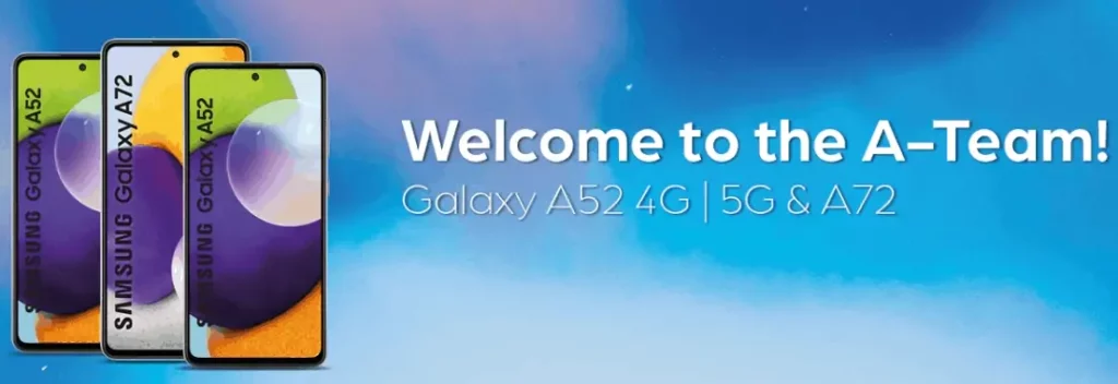 Samsung Galaxy A52 und A72: Alle aktuellen News 1
