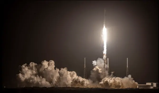 Starlink: WLAN aus dem Weltraum - so funktioniert Elon Musks Satelliten-Internet 2