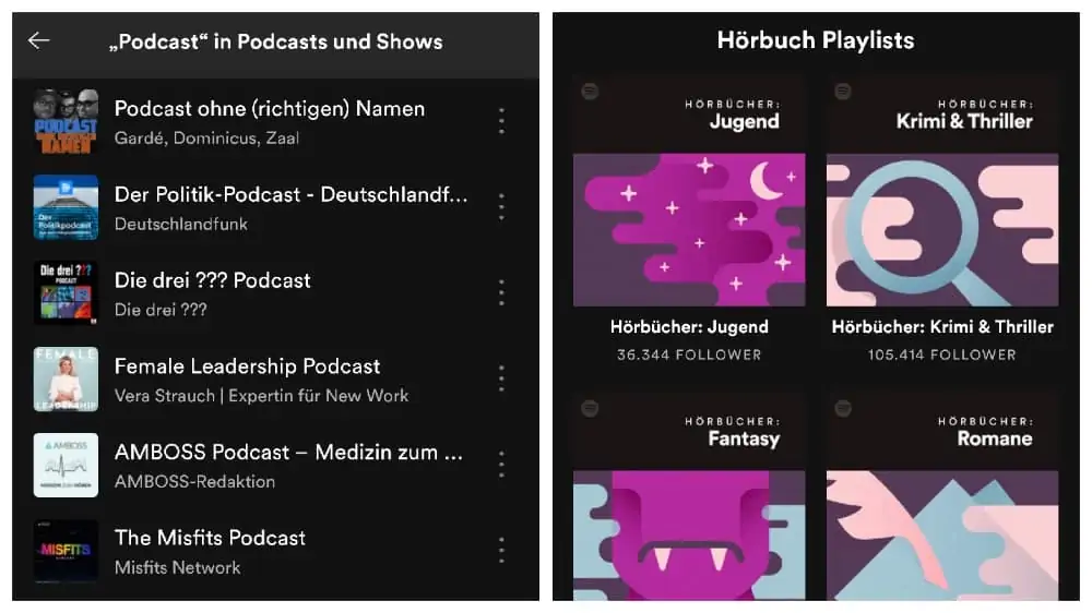 Die besten Apps für Musik- und Podcast-Streaming 🎵🎶 12