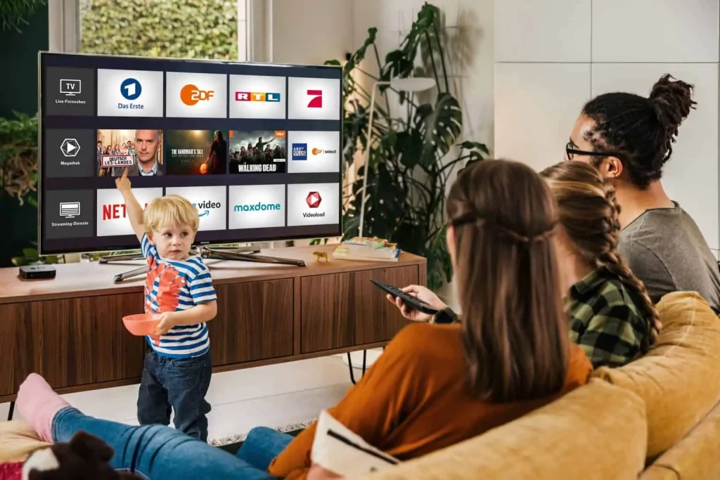 IPTV - Was kann das Internetfernsehen 2021? 2
