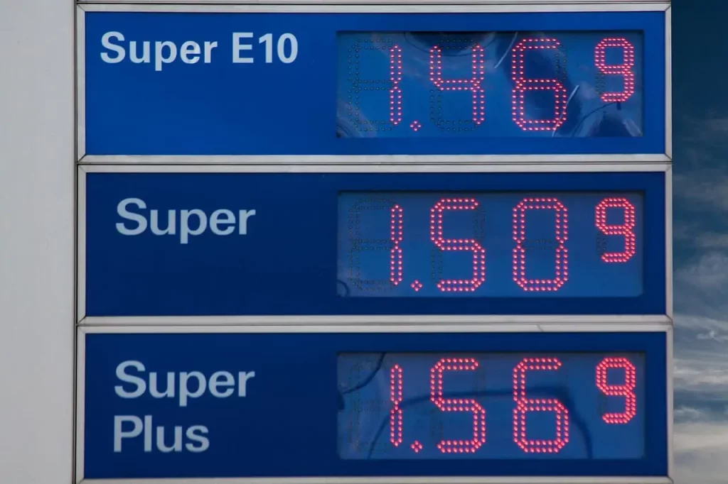 Günstig Tanken: Spritpreise, Diesel- und Benzinpreise vergleichen und sparen 1