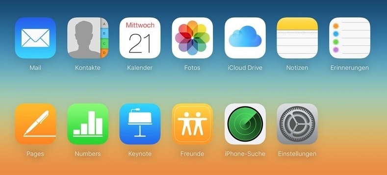 Apple iCloud Login: So einfach meldest Du Dich in Apples iCloud an 3