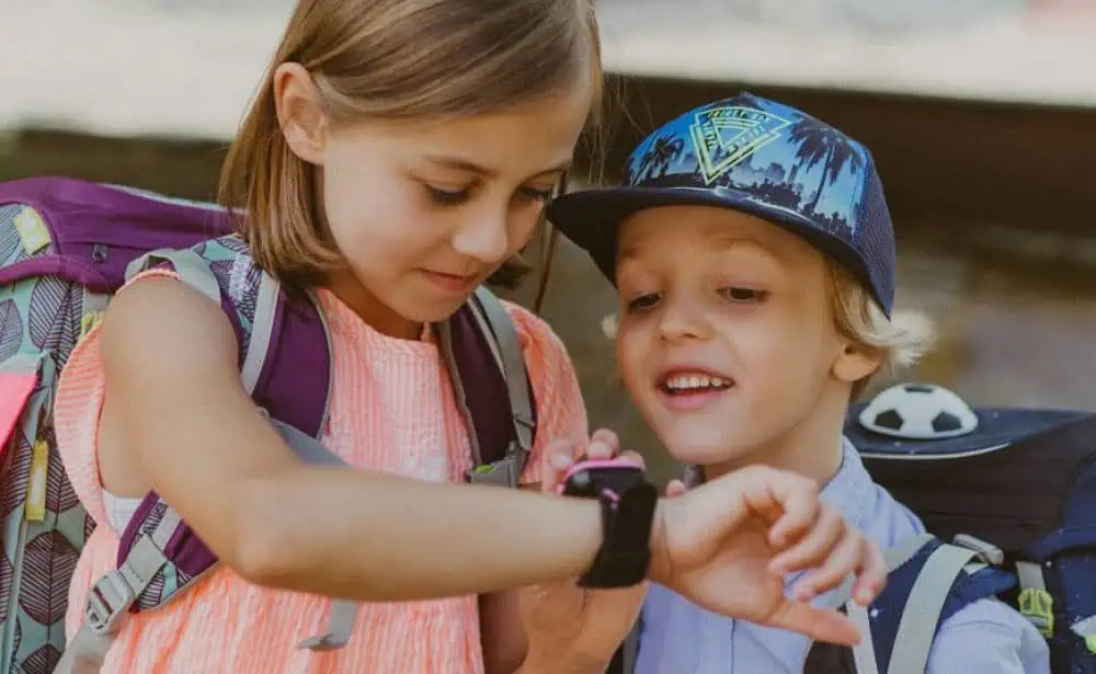 Die besten Kinder-Smartwatches 2020 2